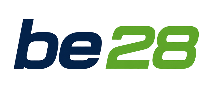 be 28 লোগো